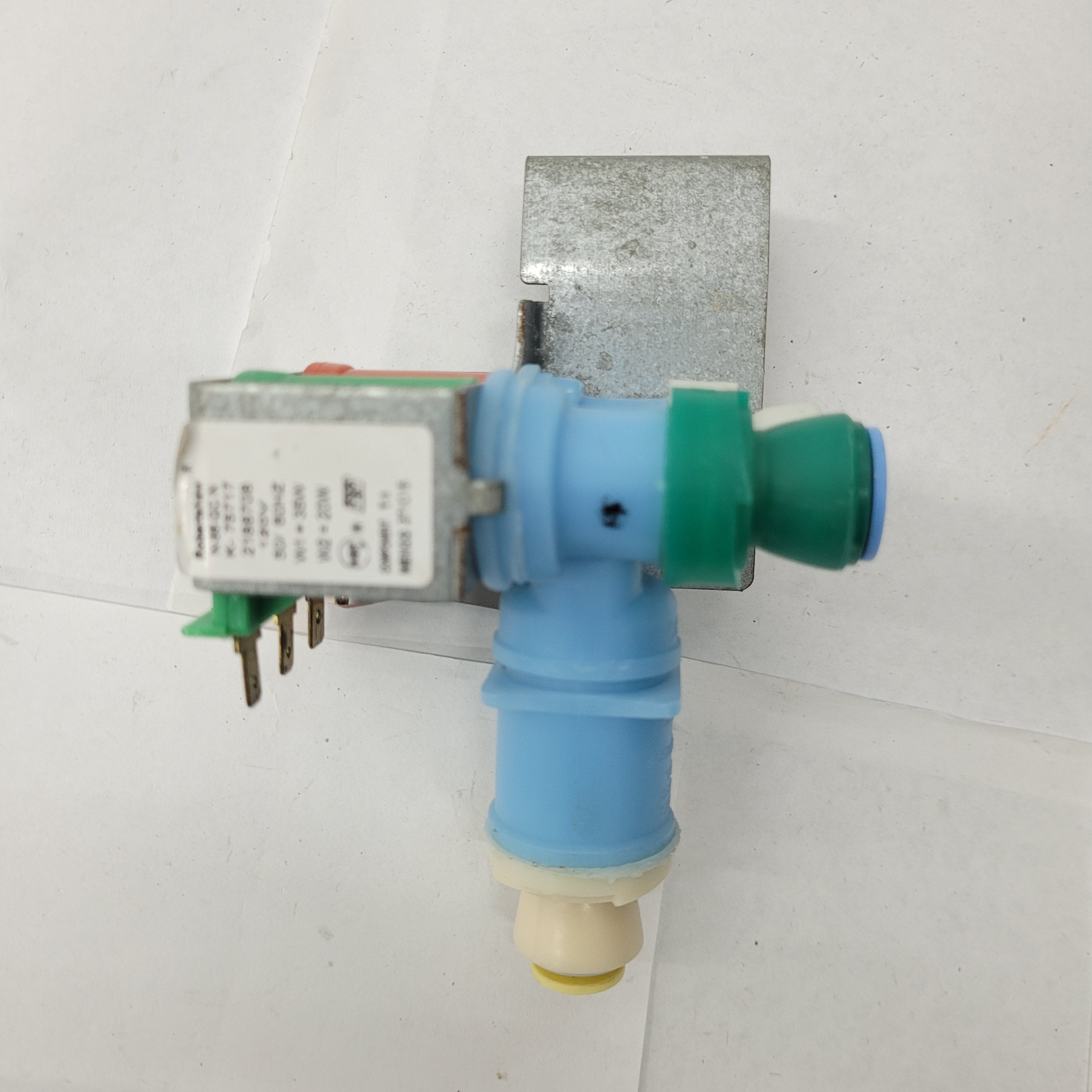 Whirlpool Refrigerator Water Inlet Valve W10179146 Whirlpool Refrigerator Water Inlet Valve W10179146